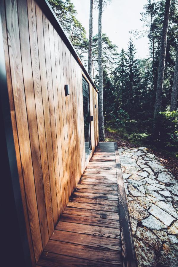 Oeoed Hoetels Rannamoisa - With Sauna Екстериор снимка